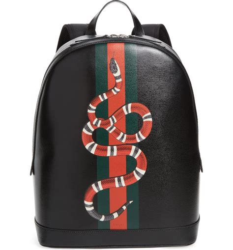 gucci bag pack|Gucci backpack nordstrom.